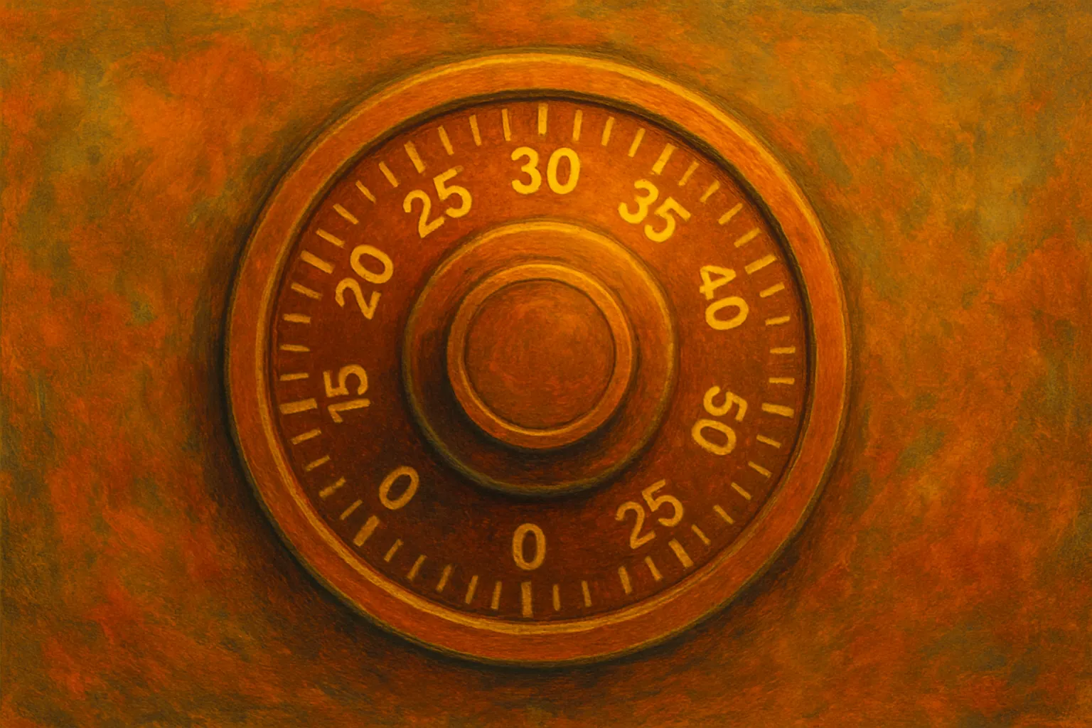 AoC 2025 Día 1: Dando vueltas al problema