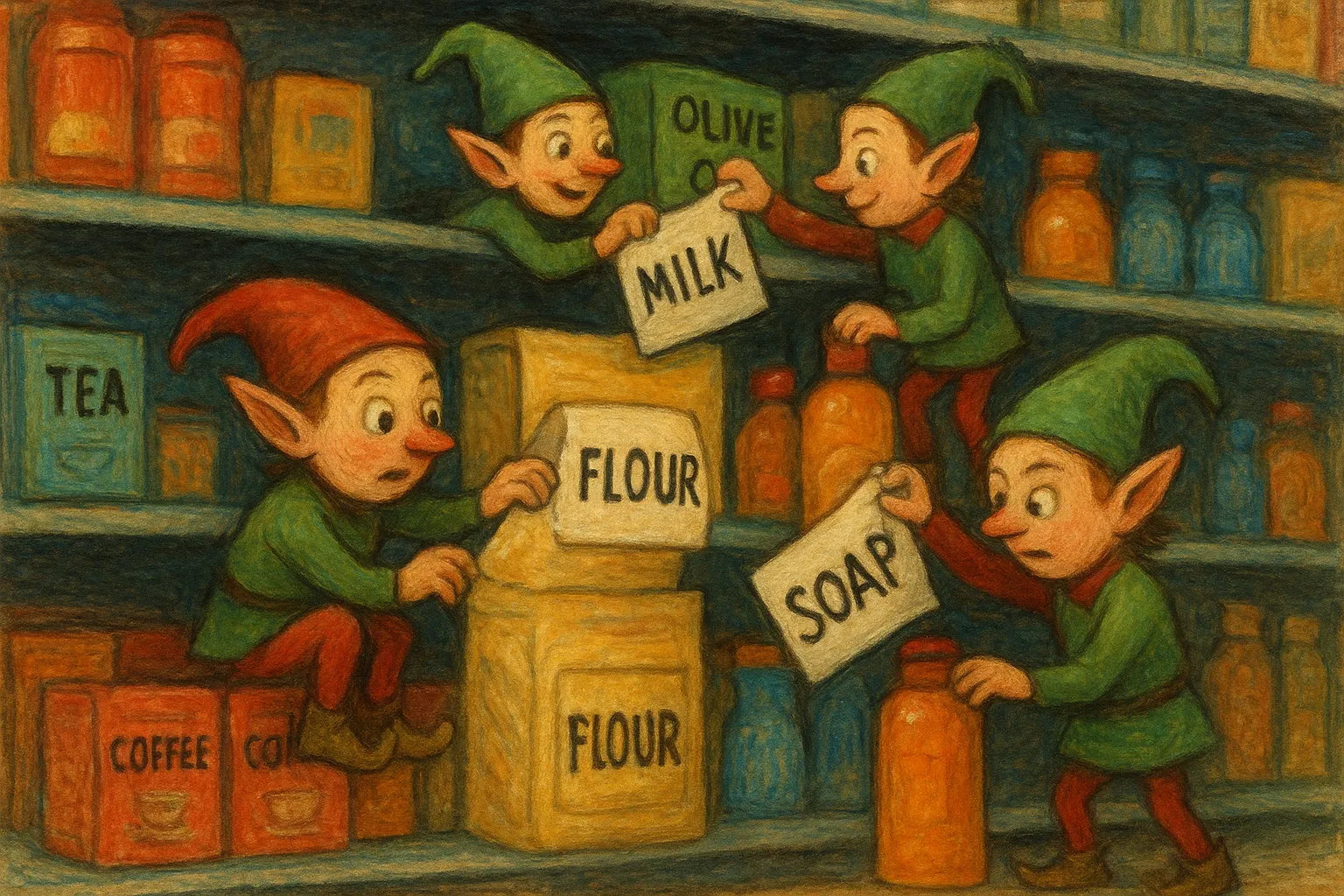 AoC 2025 Día 2: Mitades que se encuentran